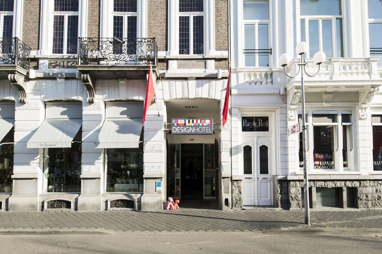 Leonardo Boutique Hotel Maastricht City Center Former Designhotel 외부 사진