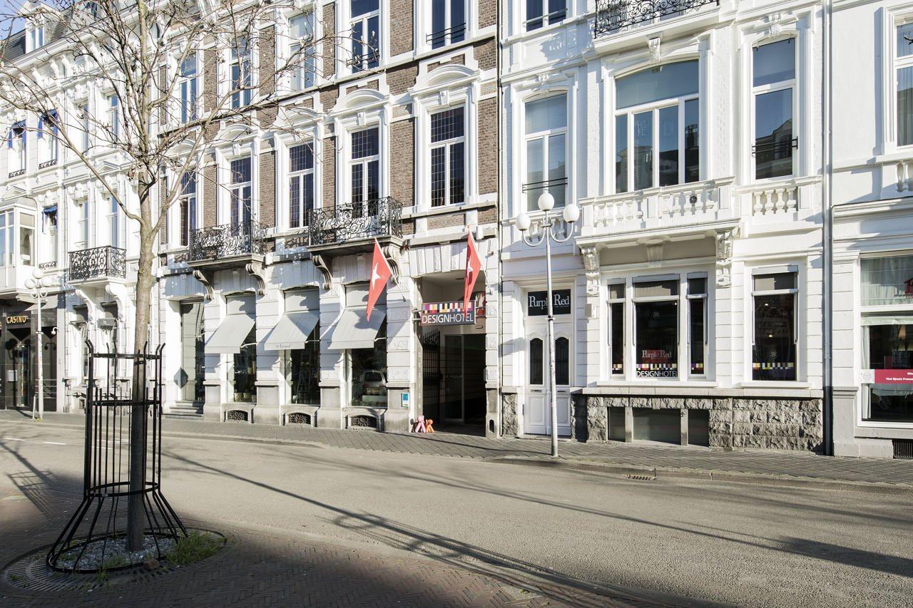 Leonardo Boutique Hotel Maastricht City Center Former Designhotel 외부 사진