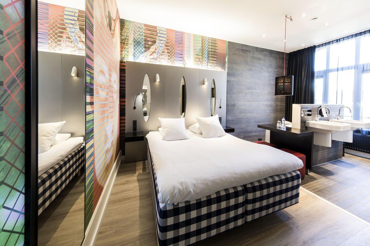 Leonardo Boutique Hotel Maastricht City Center Former Designhotel 외부 사진