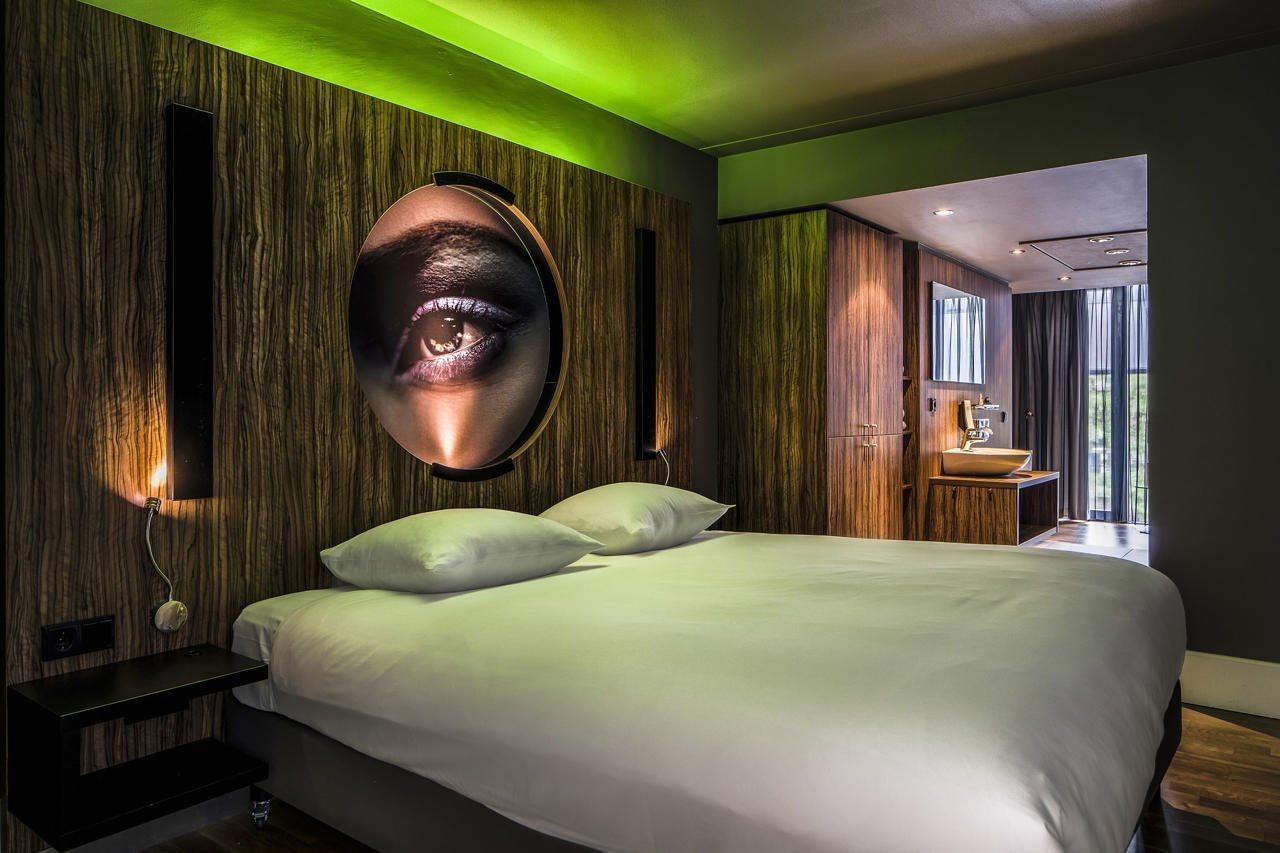 Leonardo Boutique Hotel Maastricht City Center Former Designhotel 외부 사진