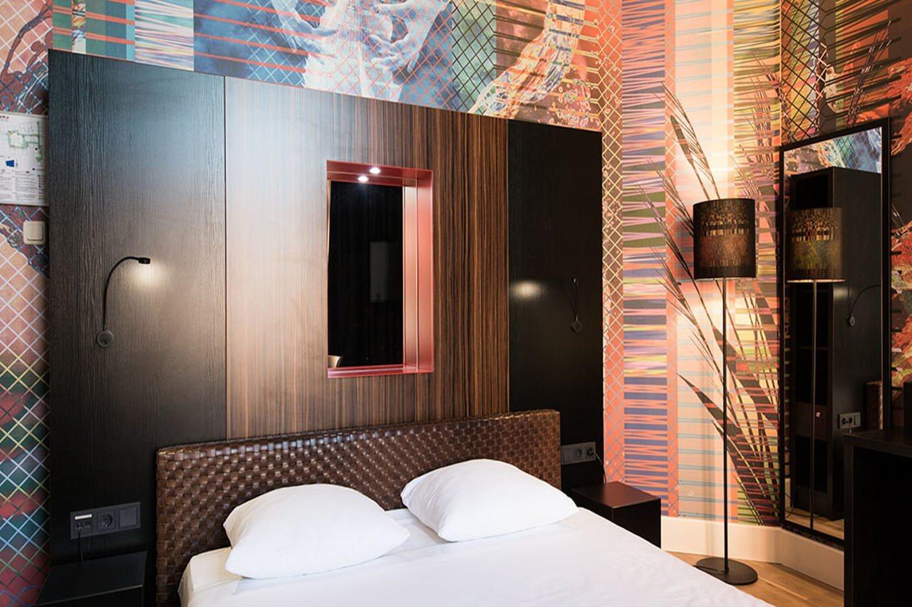 Leonardo Boutique Hotel Maastricht City Center Former Designhotel 외부 사진