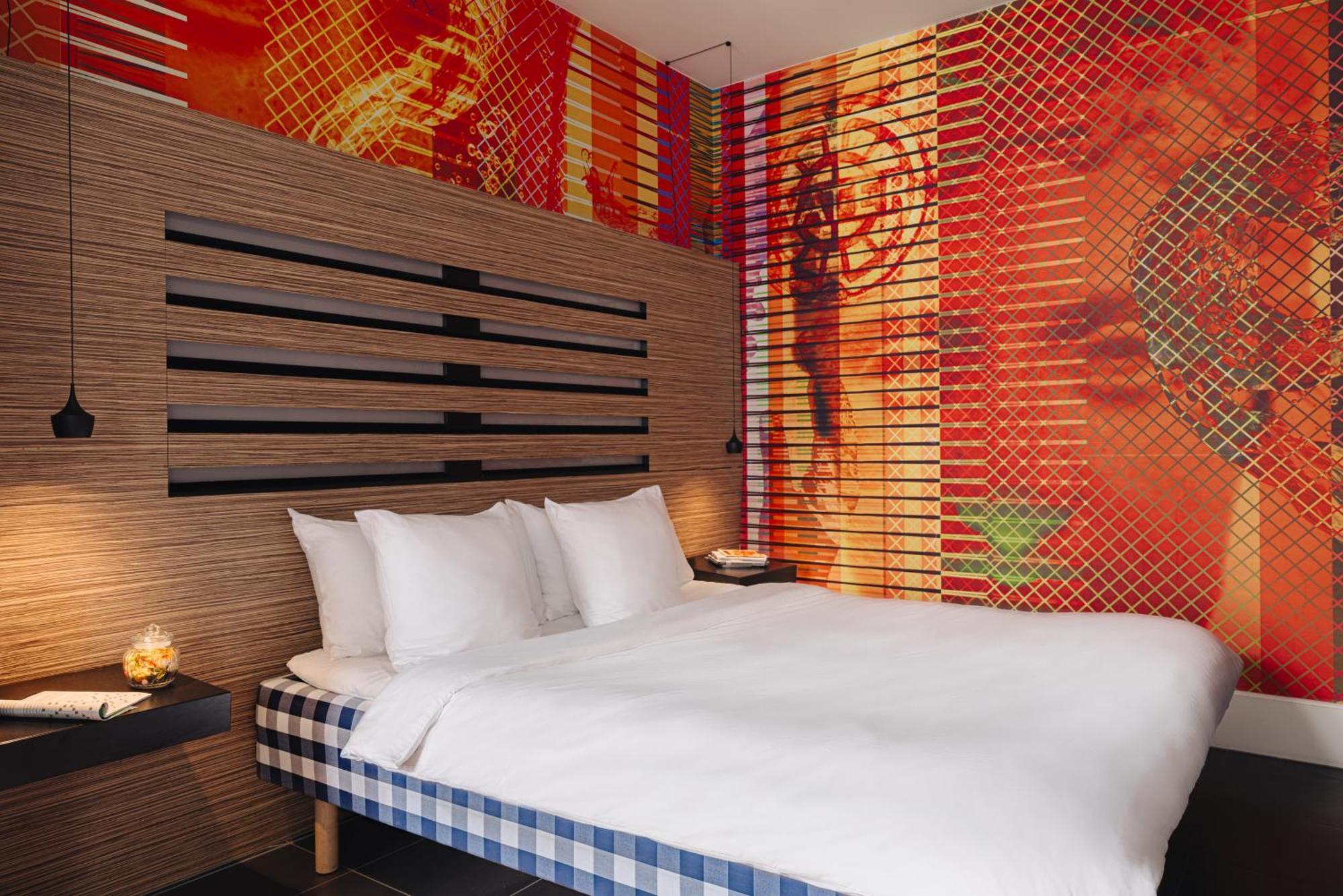Leonardo Boutique Hotel Maastricht City Center Former Designhotel 외부 사진