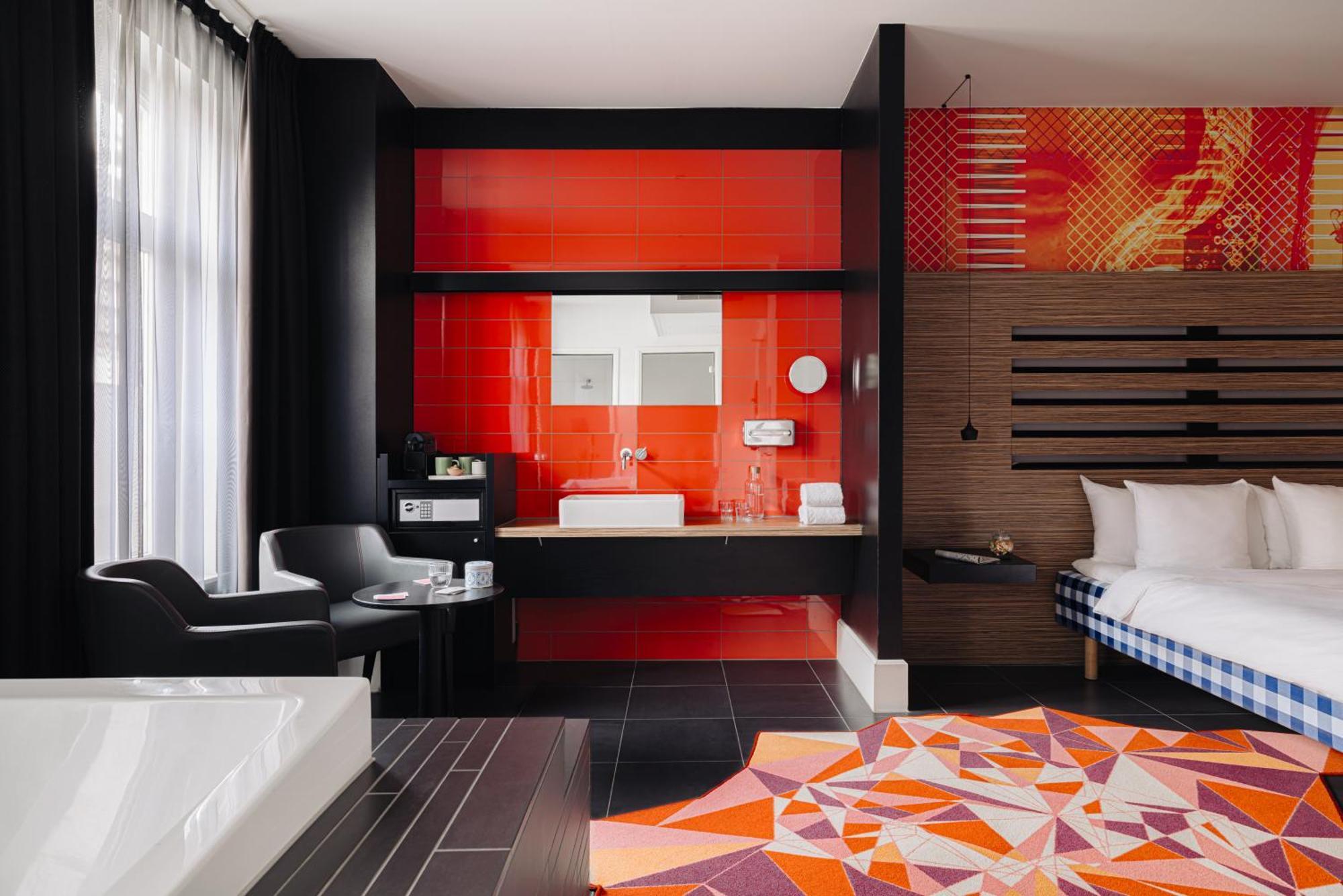 Leonardo Boutique Hotel Maastricht City Center Former Designhotel 외부 사진