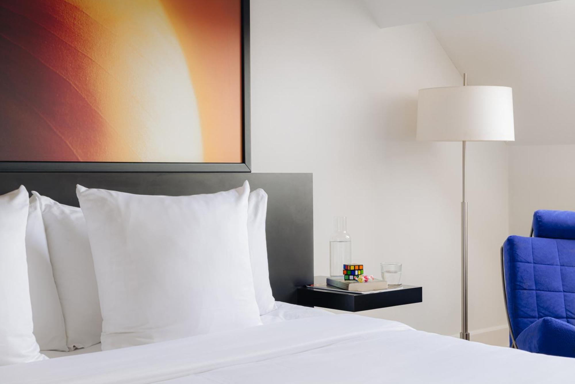 Leonardo Boutique Hotel Maastricht City Center Former Designhotel 외부 사진