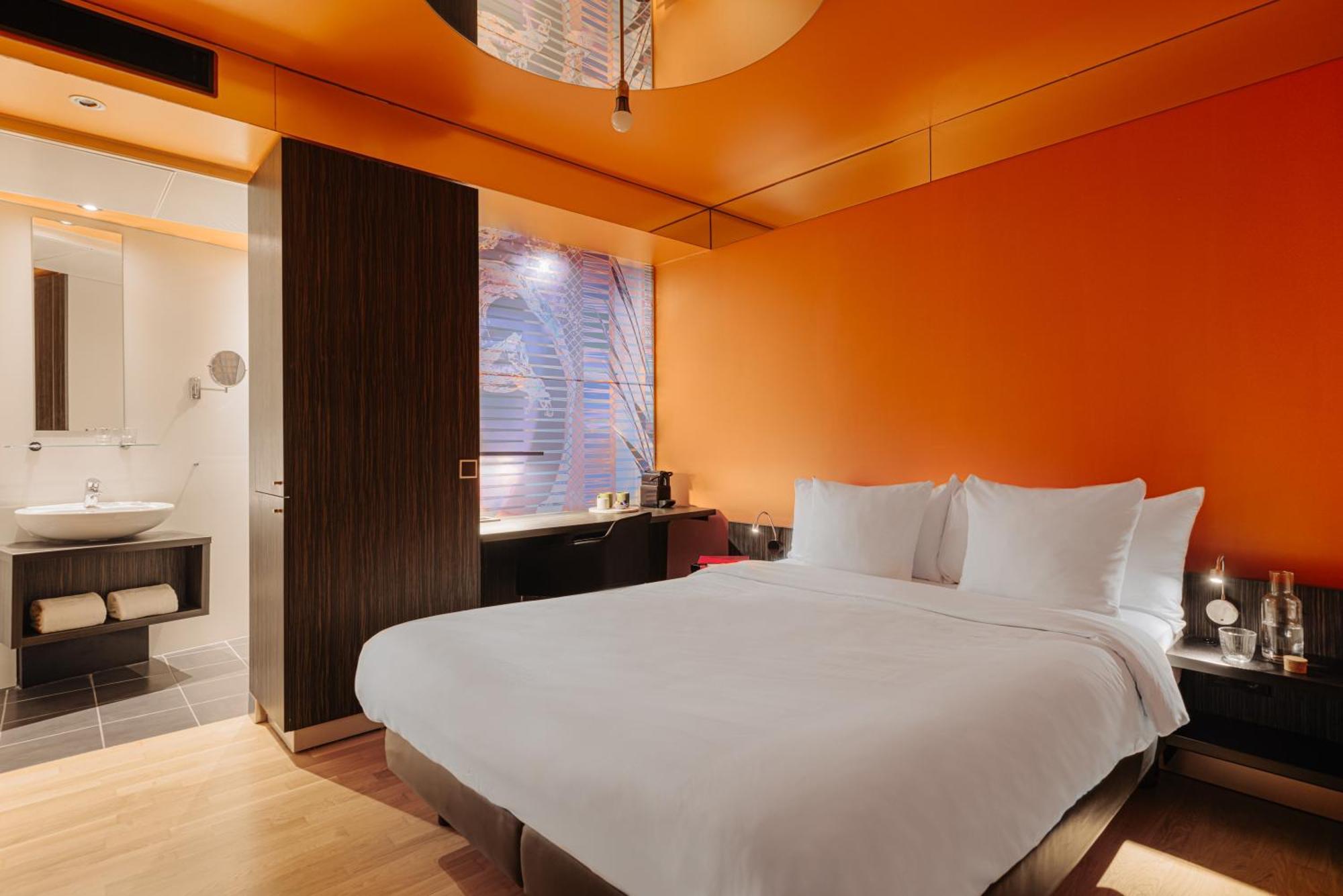 Leonardo Boutique Hotel Maastricht City Center Former Designhotel 외부 사진