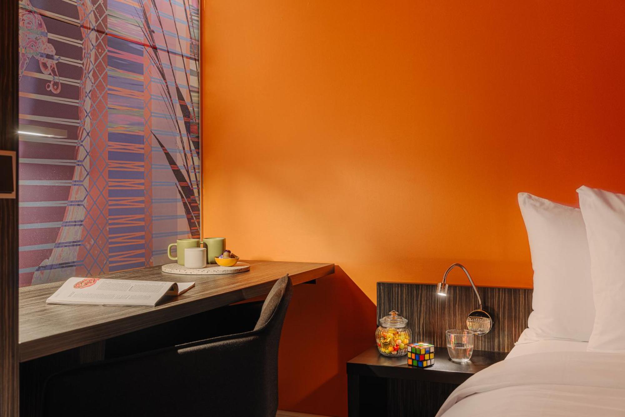 Leonardo Boutique Hotel Maastricht City Center Former Designhotel 외부 사진