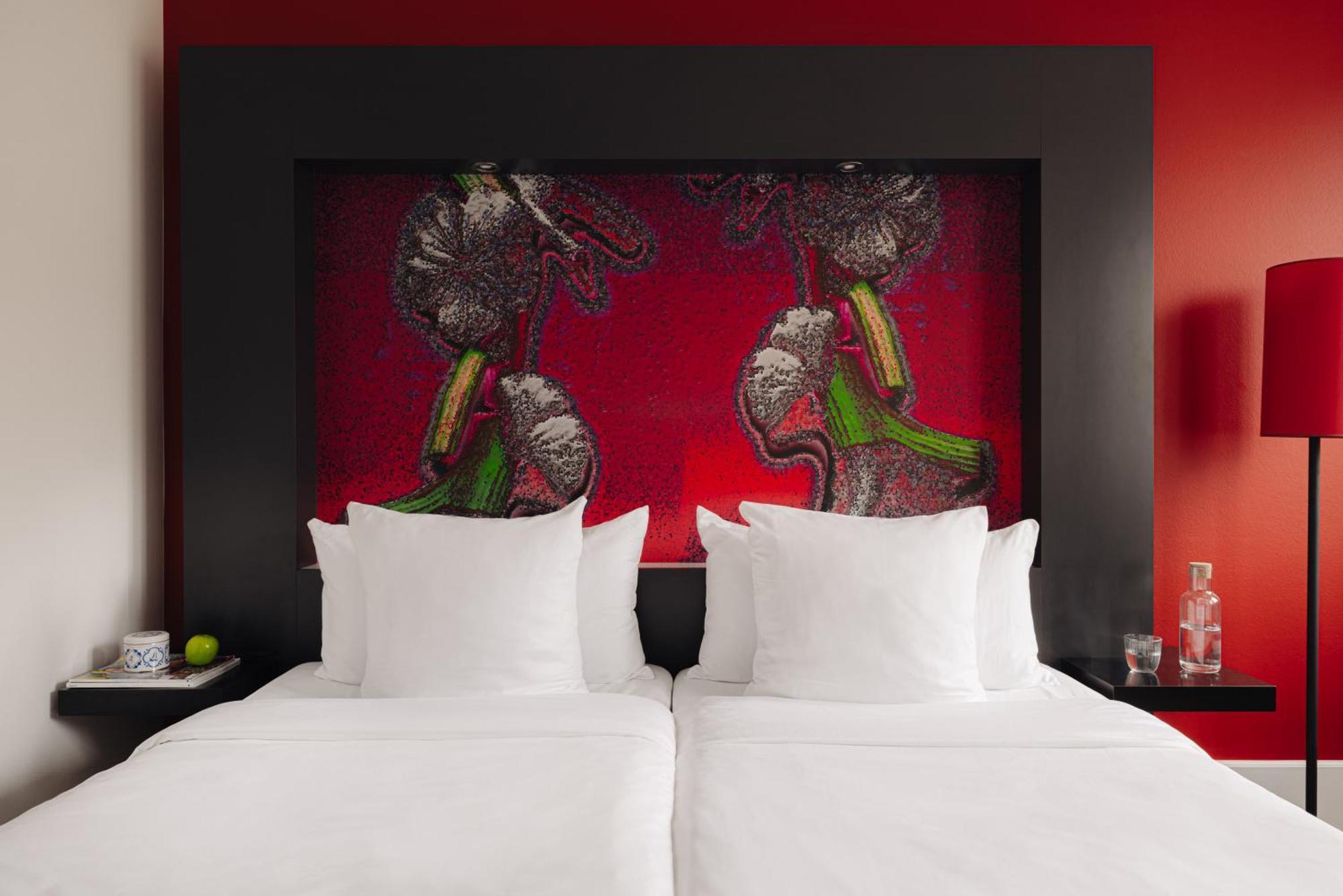 Leonardo Boutique Hotel Maastricht City Center Former Designhotel 외부 사진