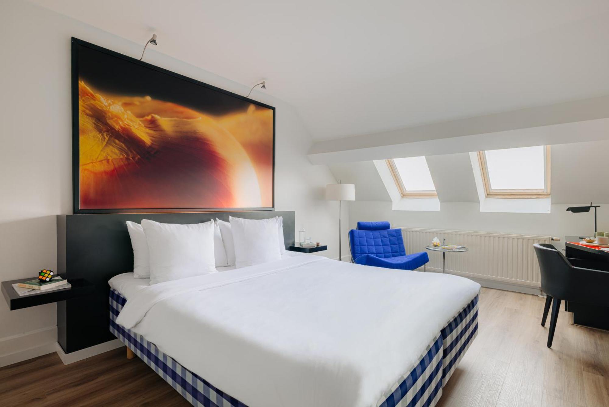 Leonardo Boutique Hotel Maastricht City Center Former Designhotel 외부 사진