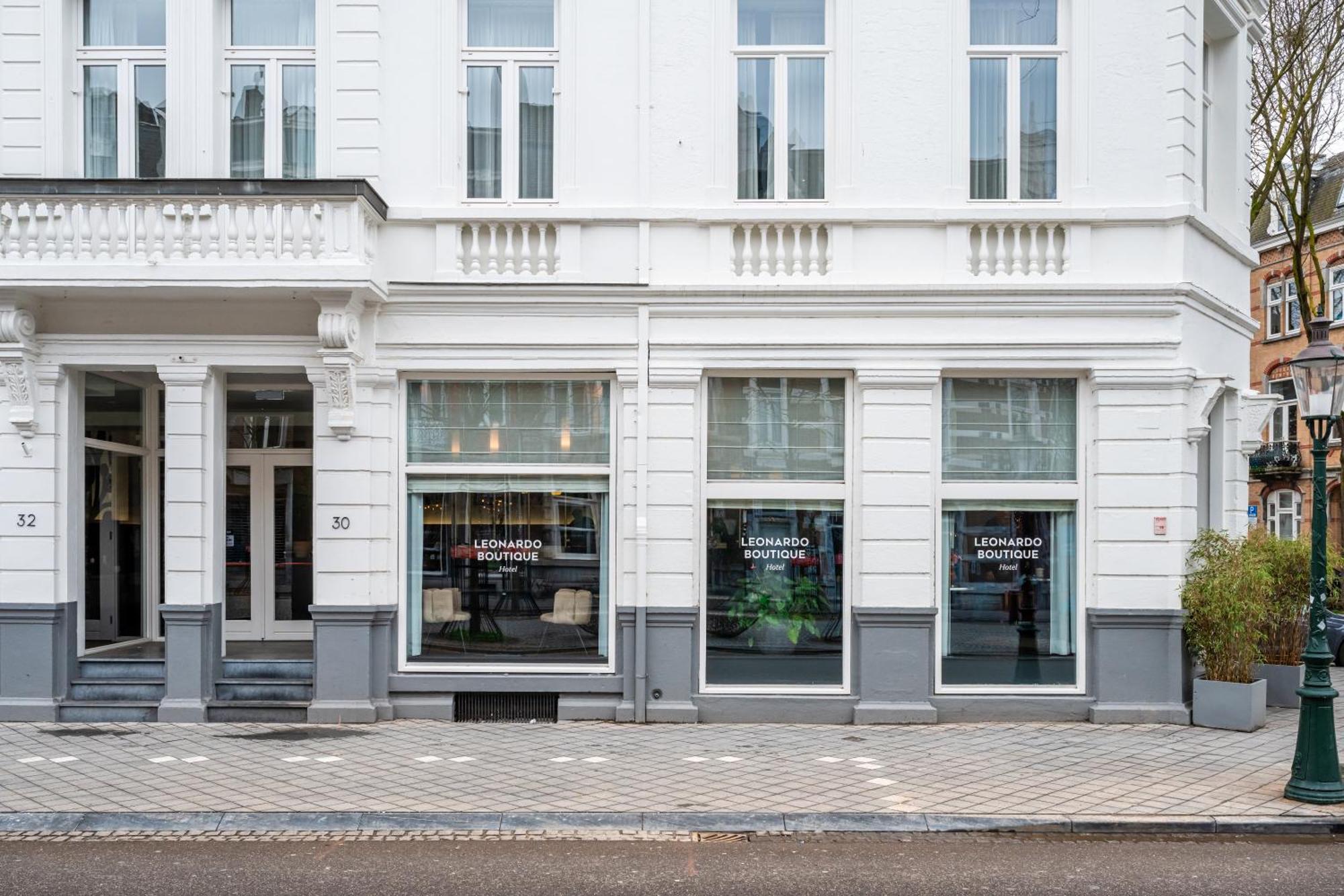 Leonardo Boutique Hotel Maastricht City Center Former Designhotel 외부 사진