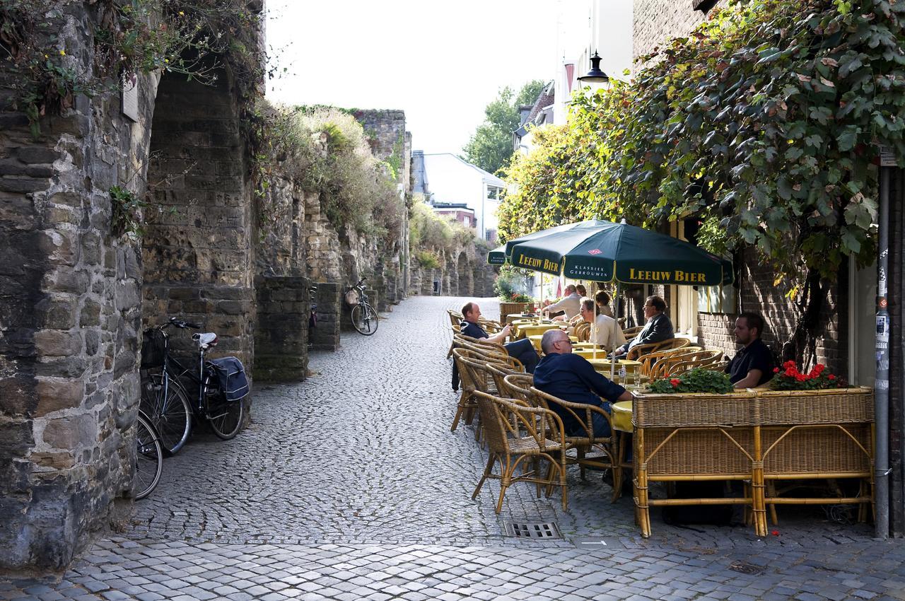 Leonardo Boutique Hotel Maastricht City Center Former Designhotel 외부 사진