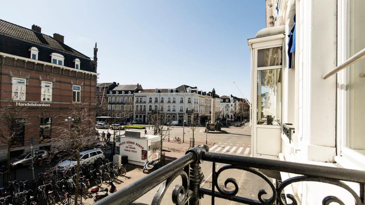 Leonardo Boutique Hotel Maastricht City Center Former Designhotel 외부 사진
